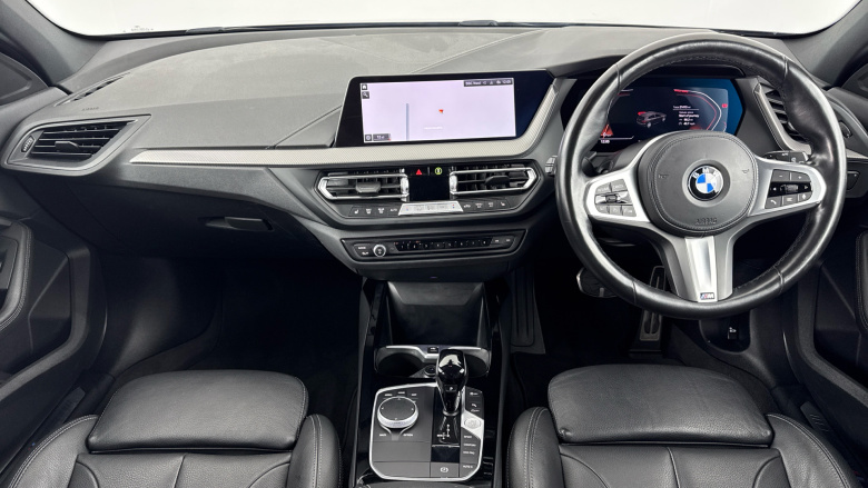 BMW 1 Series 118i M Sport 5dr Step Auto Petrol Hatchback